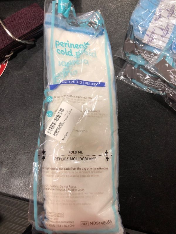 Photo 2 of Medline MDS148055H Perineal Cold Packs