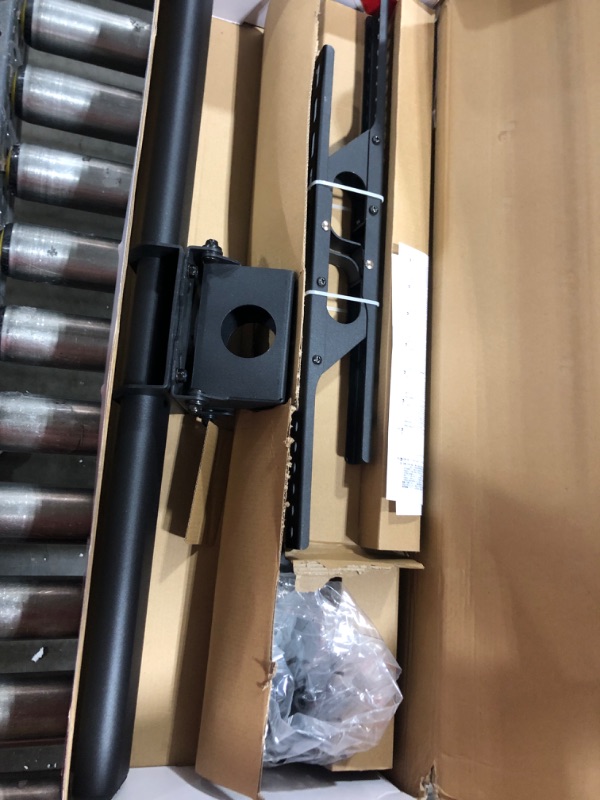 Photo 1 of Large Durable Height Adjustable TV Ceiling Mount for 37-90 in. VESA 200x200 to 400x600 with TouchTilt Technology