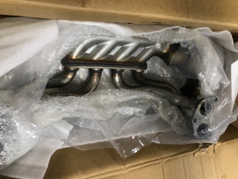 Photo 2 of Aumzong 674-311 Front Manifold Catalytic Converter compatible with 2011-2016 Subaru Crosstrek Forester Impreza Legacy Outback XV Crosstrek Replacement 16689?EPA Compliant?