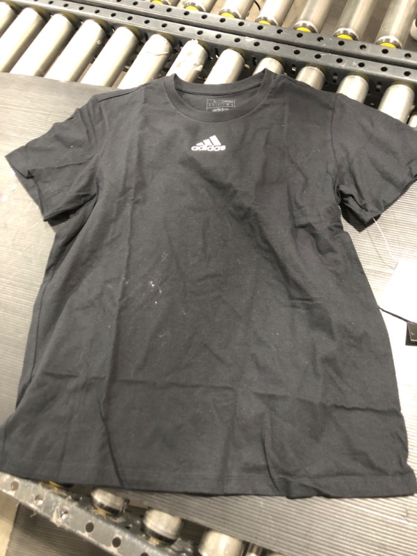 Photo 2 of Adidas Women's Fresh T-Shirt-black-l--- large
