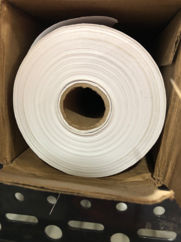 Photo 1 of Prang (Formerly Art Street) Art & Easel Roll, White, 24" x 200', 1 Roll