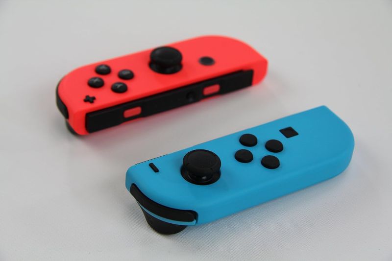 Photo 1 of AMBIFINA CONTROLLERS FOR NINTENDO SWITCH
