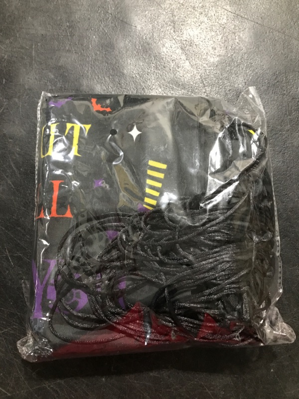 Photo 2 of 12 pack Halloween Drawstring Bags