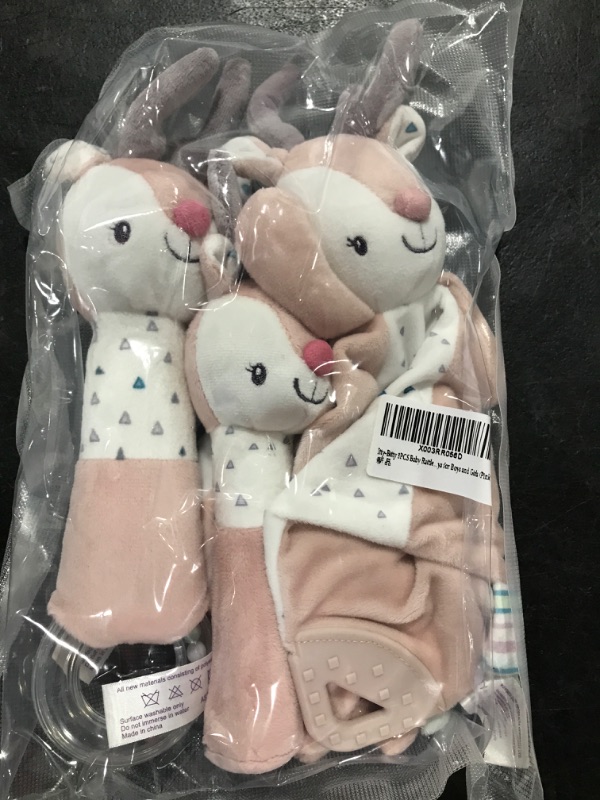 Photo 1 of 3 piece baby rattle Set 