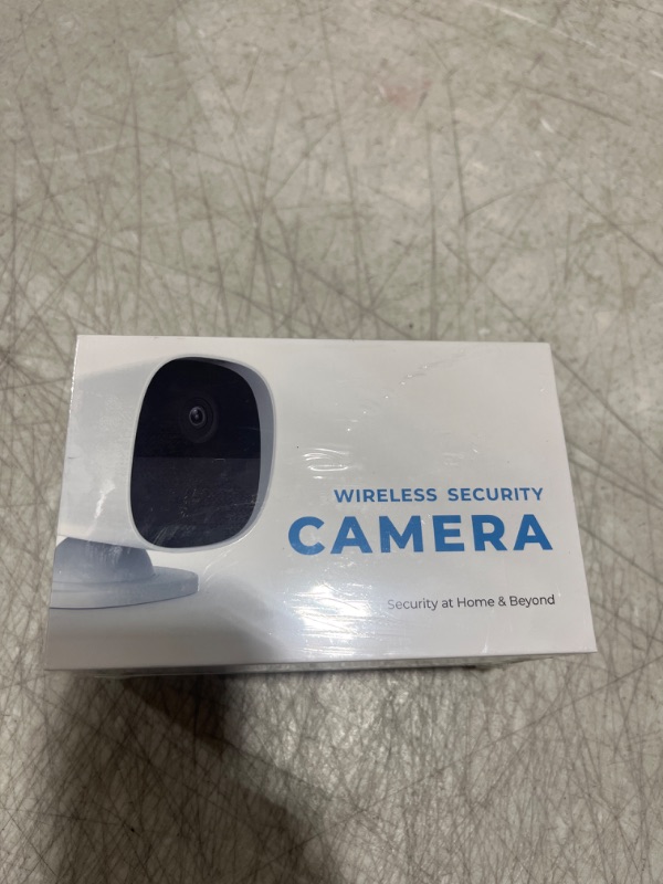 Photo 1 of alphahom 2K Wireless Security Camera for Home Outdoor and Indoor, Surveillance Camera with AI Motion Detection, Waterproof, Color Night Vision, 2-Way Audio, Micro SD/Cloud
