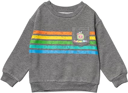 Photo 1 of Cocomelon Pullover Sweatshirt SIZE 18M 