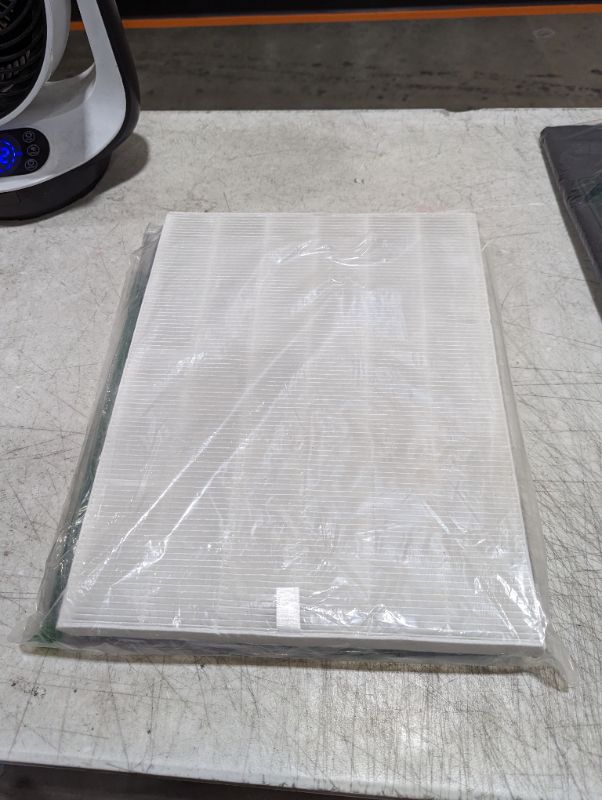 Photo 2 of 115115 Filter A Replacement for Win-ix Plasma-Wave Air Purifier C535 5300 5300-2 6300 6300-2 5000 9000 C909 AM90, 1 Pc H13 True HEPA Filter and 4 Pc Carbon Pre-filter