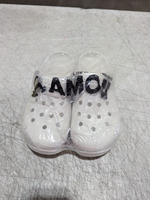 Photo 1 of Amoji Unisex Garden Clogs Gardening Slip On Shoes - 250