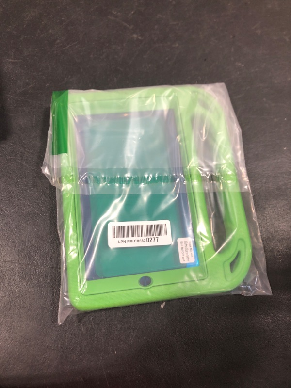 Photo 1 of SUPNICE Kids Case for Onn 8” 2022 Gen 3, Built-in Screen Protector Lightweight Handle Friendly Kickstand Child Toddler Cover for Walmart Onn 8 Tablet Model TBGRY 100071483 (2022 Release), Green