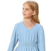 Photo 1 of blibean Girls Elegant Polka Dot Dresses Semi Formal Outfits Size 6-15 Year