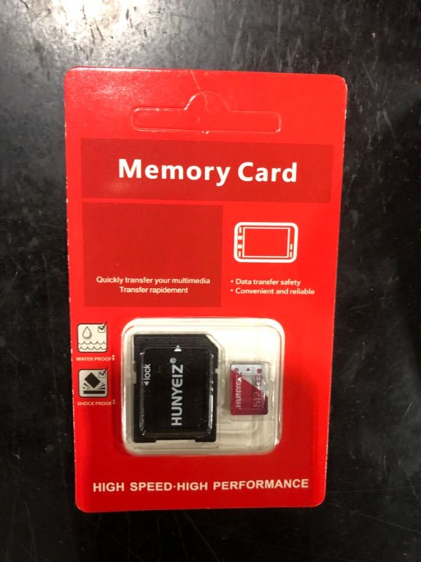 Photo 1 of 512GB Micro SD Card Fast Speed Memory Card for Smartphone,Dash Camera,Tablet and Drone MicroSD ?512GB?
