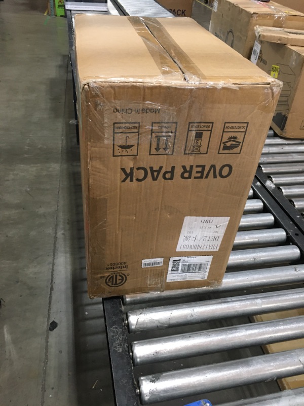 Photo 1 of Oraimo Nugget Ice Maker, Ice Makers Countertop, 26 Lbs Chewable Ice per Day with 3Qt Water Reservoir, Self-Cleaning & Auto Water Refill, Sonic Pebble Ice Maker Machine for Party, RV, Home and Kitchen