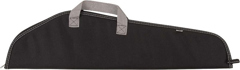 Photo 1 of Allen Company Durango Rifle Case - 32-Inch Soft Gun Bag - Hunting and Shooting Accessories - Black/Gray
