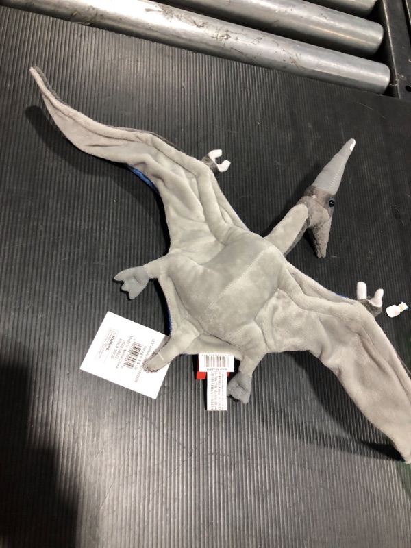 Photo 3 of Animal Den Pteranodon 13.5 Plush Dinosaur