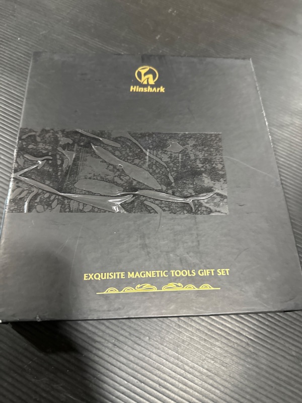 Photo 1 of Gifts for Men, Stocking Stuffers for Men, Telescoping Magnetic Pickup Tool Set with Inspection Mirror, Christmas Gifts for Men, Cool Gadgets for Men, Unique Gifts for Dad, Him, Husband, Grandpa Black- FLASH LIGHT DOES NOT TURN ON. 