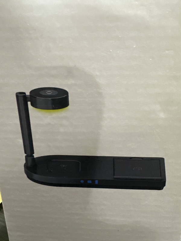 Photo 1 of 4 IN 1 WIRELESS CHARGER. 