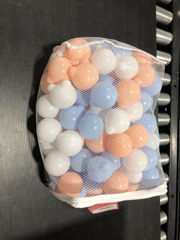 Photo 1 of 100 PIT BALLS 