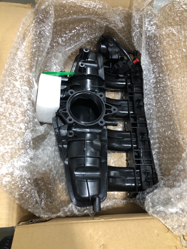 Photo 2 of A-Premium Engine Intake Manifold Assembly Compatible with Volkswagen Jetta Eos GTI Golf Passat CC Tiguan 2009-2017 Audi TT A3 2008-2013 (L4 2.0L Only)