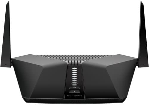 Photo 1 of Netgear Nighthawk AX4 4-Stream AX3000 Wi-Fi 6 Router
