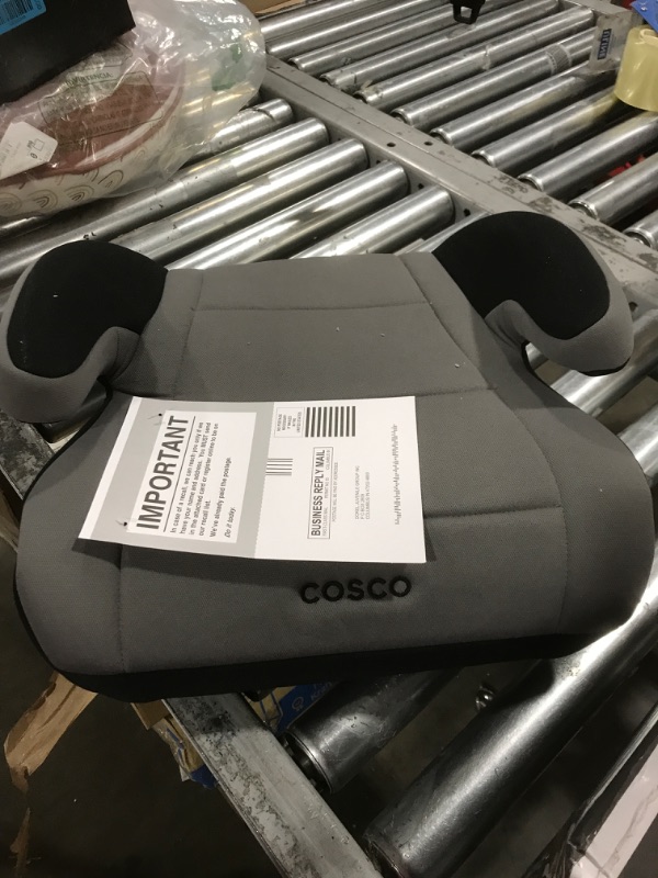 Photo 2 of Cosco Top Side Booster Car Seat in Leo