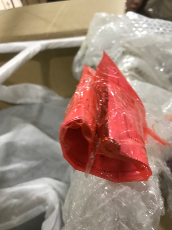 Photo 1 of Iconic Home Finley Counter Stool Chair Velvet Upholstered Rolled Shelter Arm Design Half-Moon Goldtone Solid Metal U-Shaped Base Modern Contemporary, Grey Grey Counter Stool (GOLDTONE)