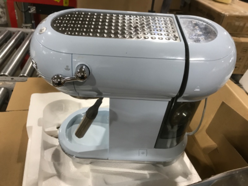 Photo 4 of 50s Retro Style Espresso Coffee Machine SMEG