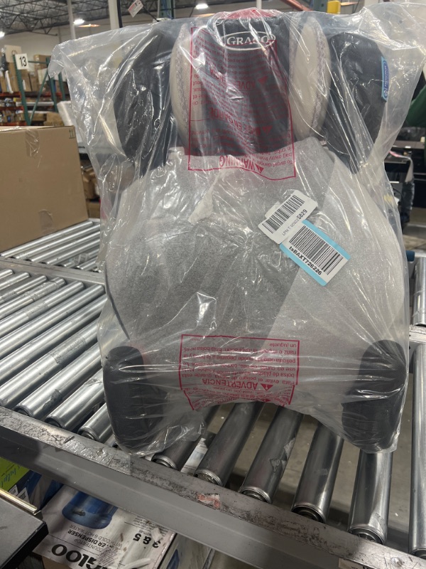 Photo 1 of Graco Slimfit 3 in 1 Car Seat | Slim & Comfy Design Saves Space in Your Back Seat, Darcie