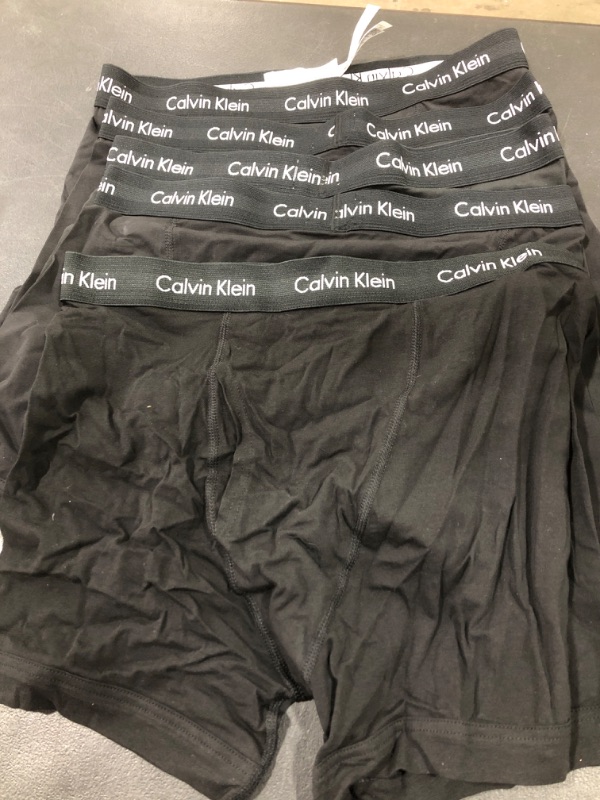 Photo 1 of 5 Pack Calvin Klein Briefs