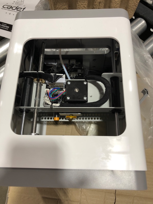 Photo 5 of MP Cadet 3D Printer
