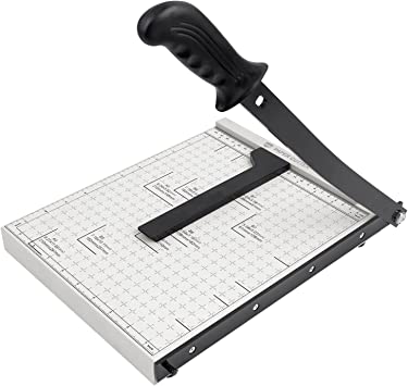 Photo 1 of P@B PBell A4 Paper Cutter, Trimmer Guillotine Cutting Length with Safety Blade Lock