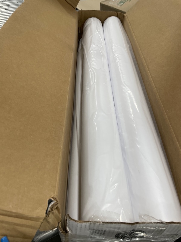 Photo 2 of Alliance Wide Format Paper CAD Bond Rolls (20lb | 4 Rolls, 36 In x 150 Ft | 2" Core) 20lb | 4 Rolls 36 In x 150 Ft | 2" Core