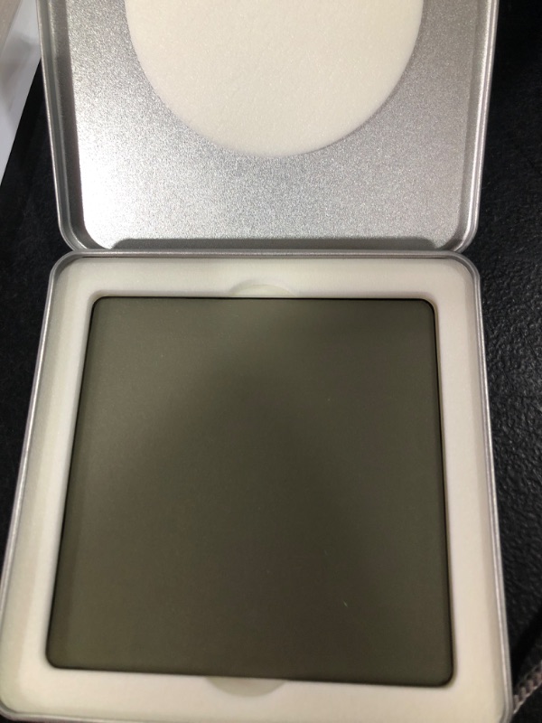 Photo 1 of Haida NanoPro 100mm x 100 MC CPL Optical Glass Filter Circular Polarizer HD4640