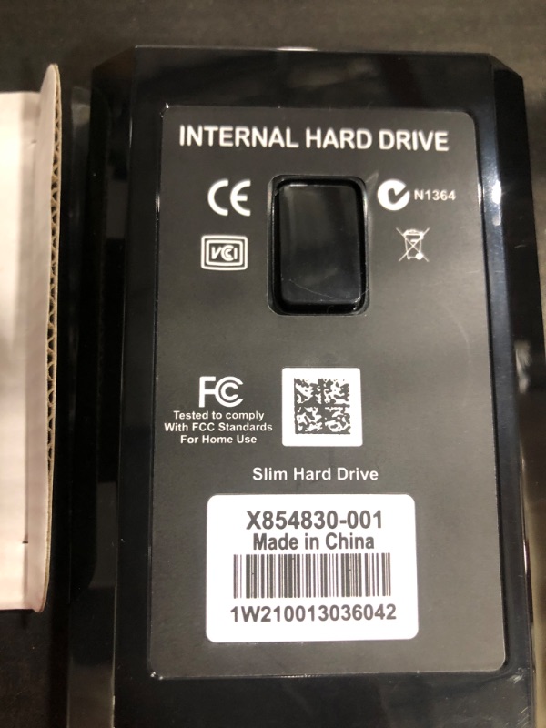 Photo 3 of HWAYO 250GB Internal HDD Hard Drive Disk for XBOX360 Slim Games
