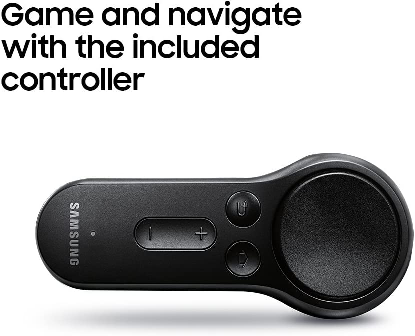 Photo 3 of 2017 Samsung Gear Vr With Controller