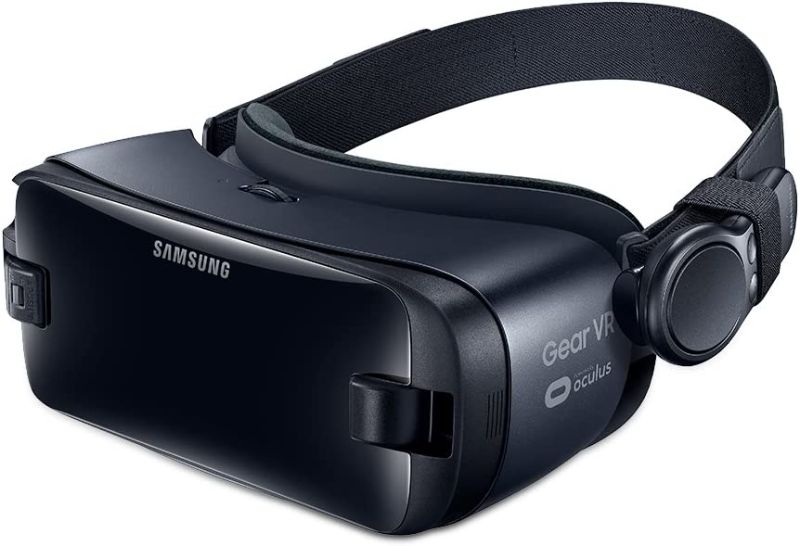 Photo 2 of 2017 Samsung Gear Vr With Controller