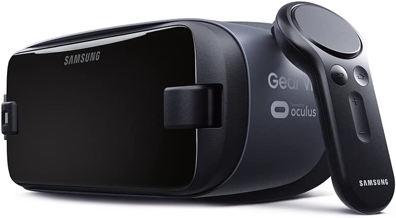 Photo 1 of 2017 Samsung Gear Vr With Controller