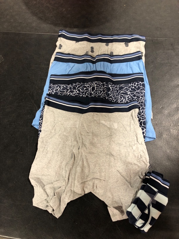 Photo 1 of 5 Pack Mens Boxers
size M