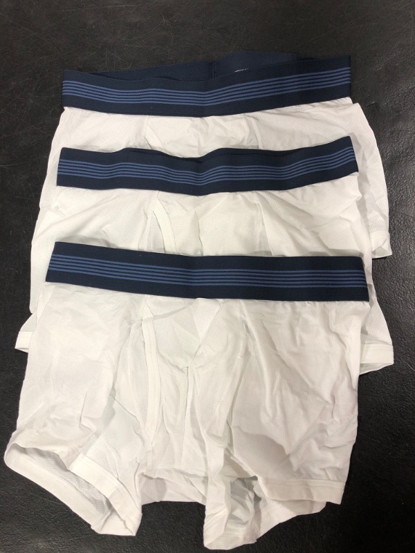 Photo 1 of 3 Pack of Mens Boxers
size XS