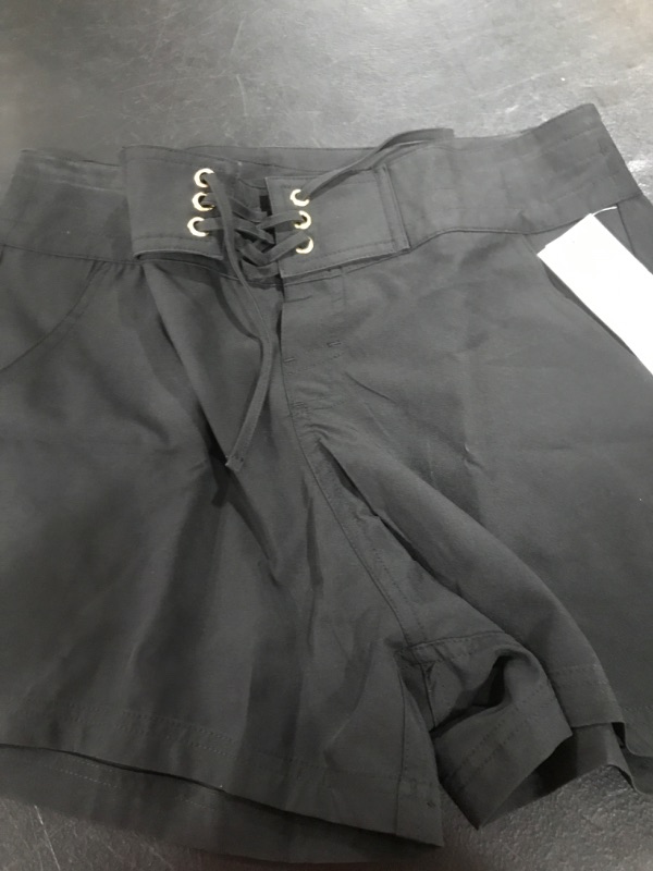 Photo 1 of All Aboard 3" Board Short
SIZE Small Black - New