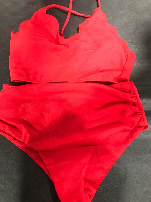 Photo 1 of 2 Piece Swim Suit
size M