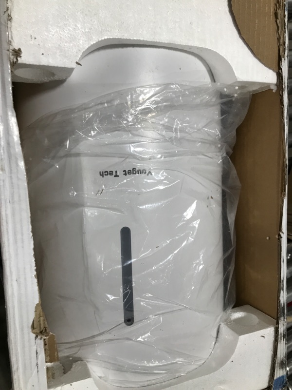 Photo 2 of YougetTech Humidifiers for Large Room?5-Speed Digital Constant Humidity Evaporative Humidifiers,1.6-Gallon High Capacity Whole-House Humidifiers, Auto Shut Off,Mist Maximum 0.47Gal/H Output, Covering up to 1500 sq.ft EH20