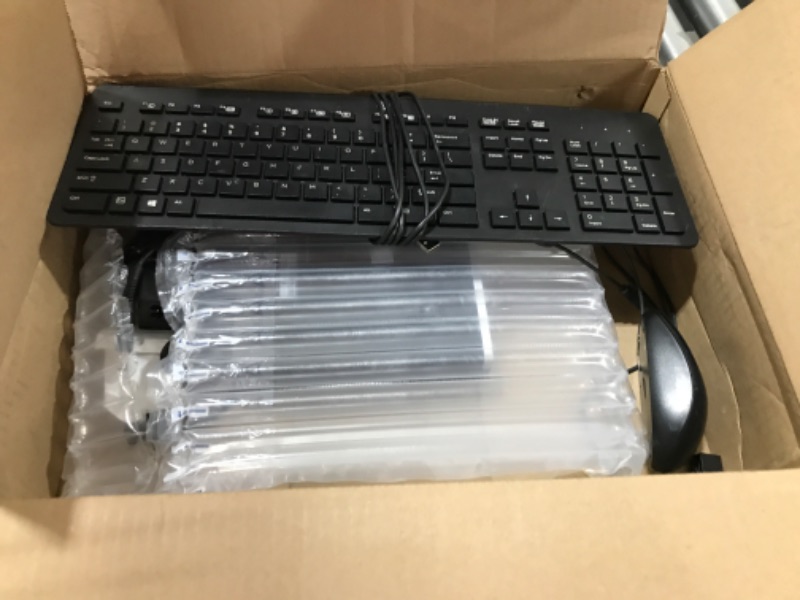 Photo 2 of HP Prodesk 600 G3 Micro Computer Mini PC (Intel Quad Core i5-7500T 2.7Ghz, 16GB DDR4 Ram, 512GB SSD, 4K Support, DP, USB 3.0, USB-C) Win 10 Pro (Renewed) 512 GB