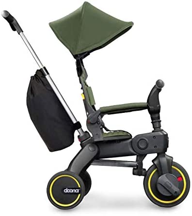 Photo 1 of Doona - Liki Trike S3 - Desert Green
