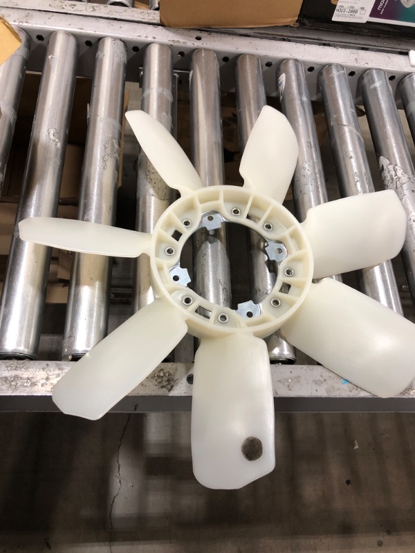 Photo 2 of AISIN FNT-016 Engine Cooling Fan Blade