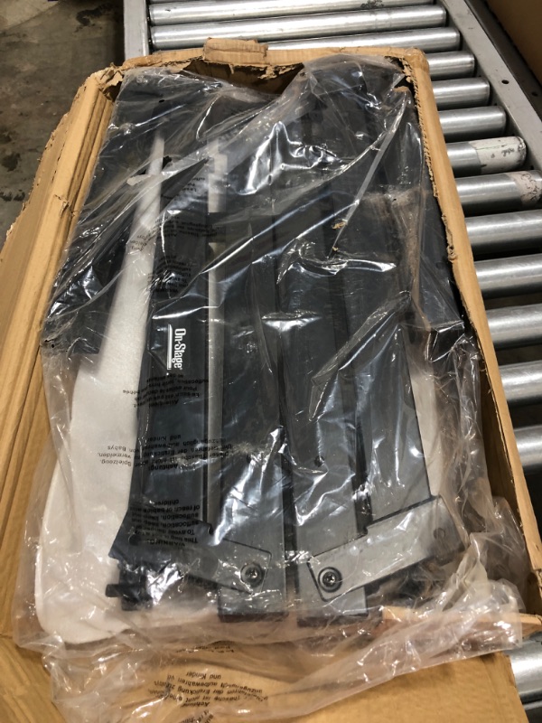 Photo 1 of On-Stage KS7350 Folding-Z Keyboard Stand
