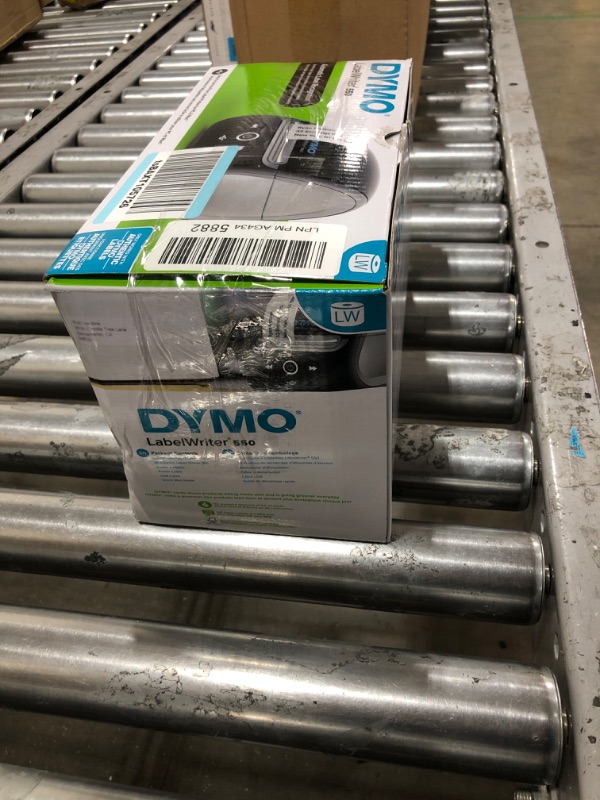 Photo 3 of DYMO LabelWriter 550 Label Printer