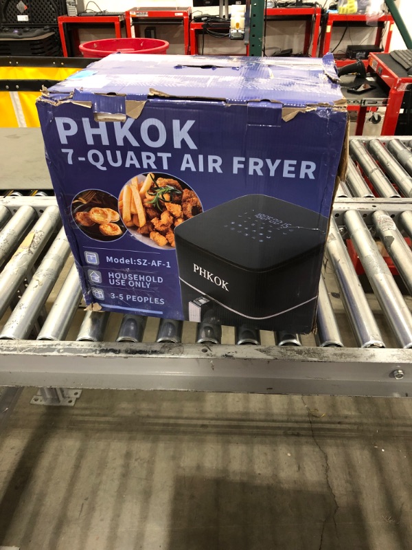 Photo 2 of 7 QUART AIR FRYER 