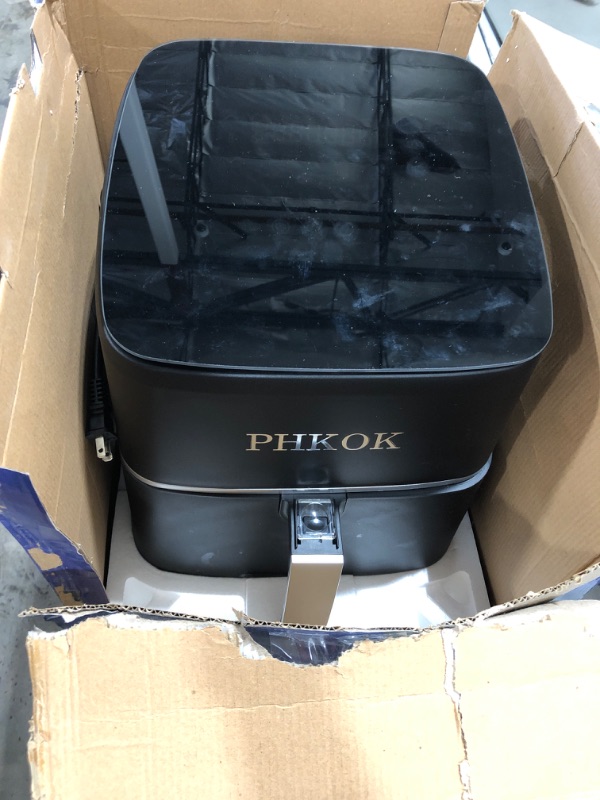 Photo 1 of 7 QUART AIR FRYER 