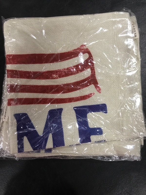 Photo 1 of 4th of July Decorations Pillow Covers (4 Pack)
