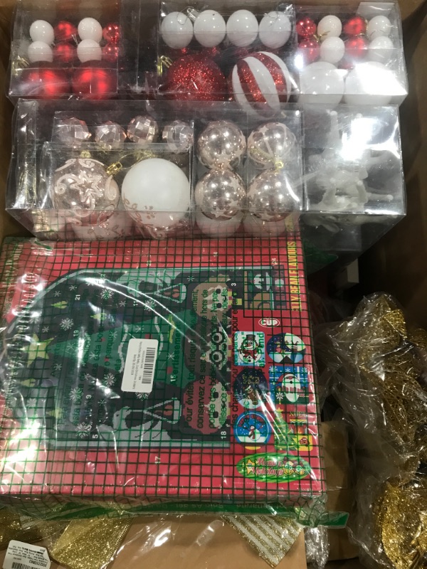 Photo 2 of All Christmas Items (NEW & USED) 